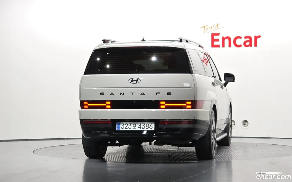 Hyundai SantaFe HEV 1.6 2WD 2024 — thumbnail 4