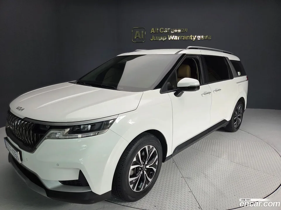 Kia Carnival 2022