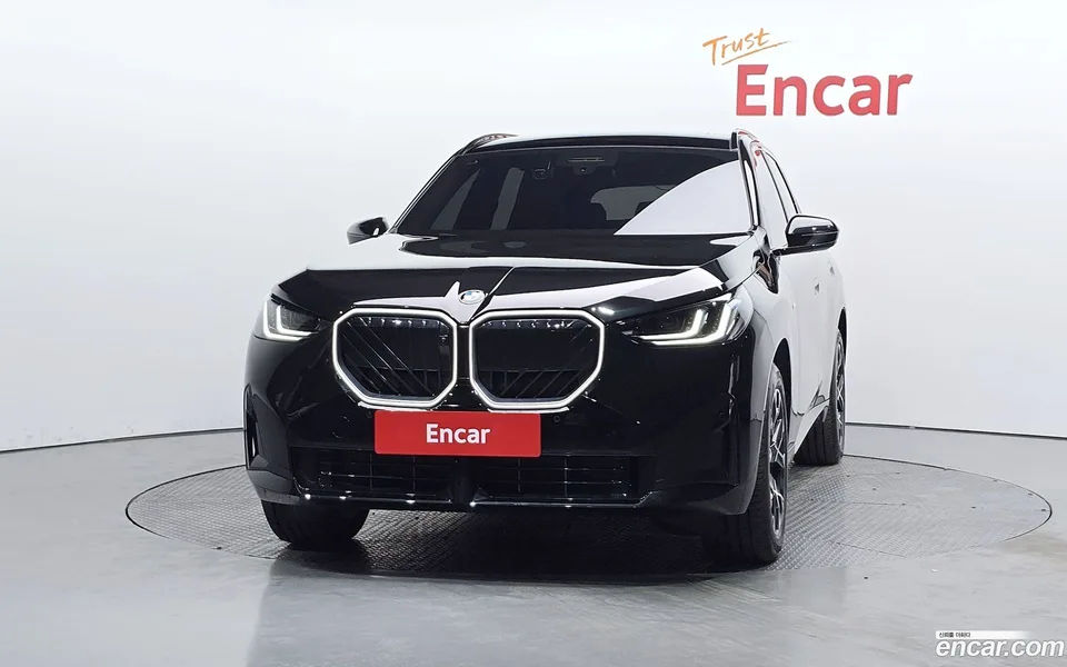 BMW X3 xDrive 20 M 2025 — thumbnail 3