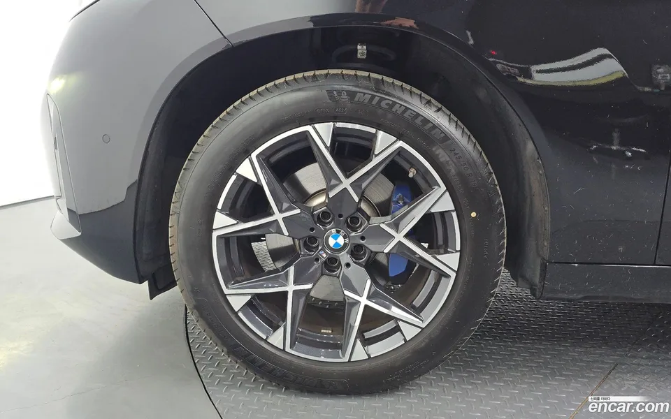 BMW X3 xDrive 20 M 2025 — thumbnail 5