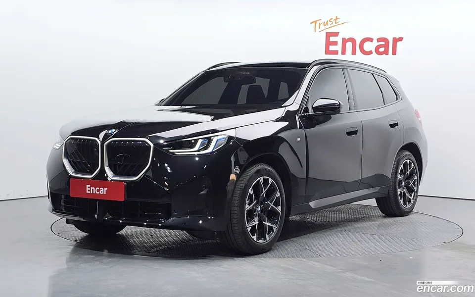 BMW X3 xDrive 20 M 2025 — photo 1, buy with delivery to Moscow
