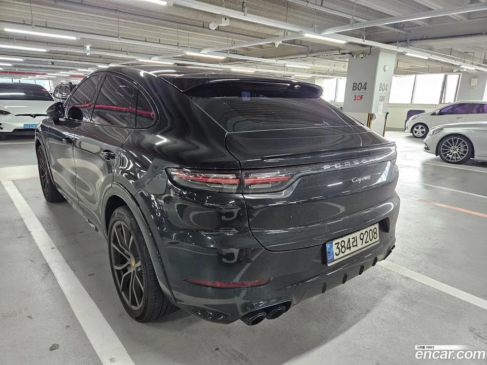 Porsche Cayenne 3.0 2022 — thumbnail 5