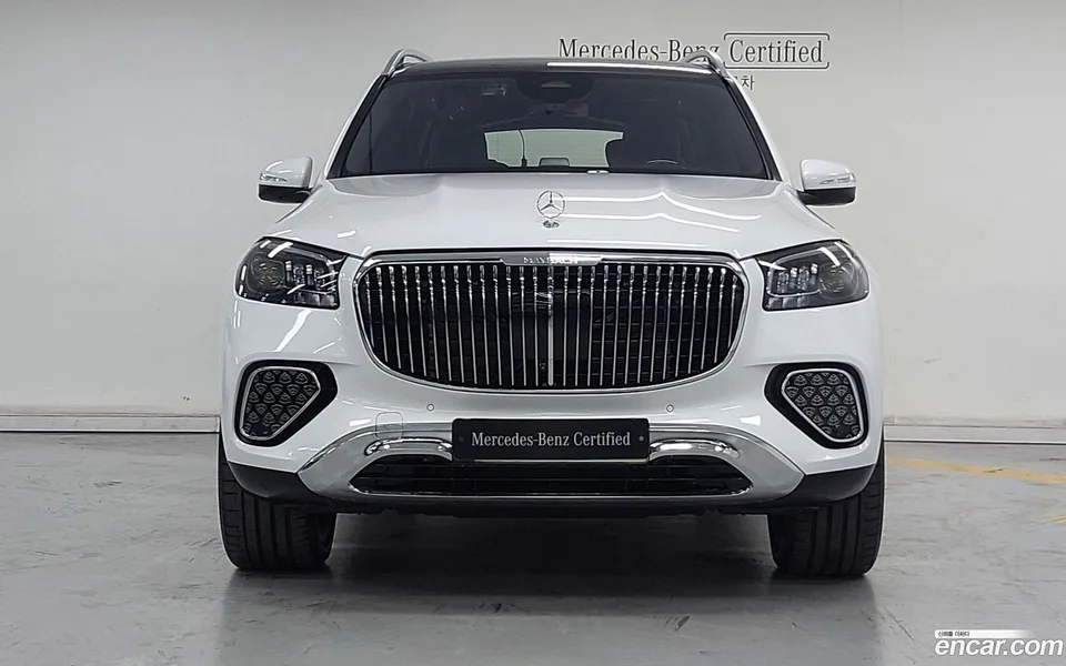 Mercedes-Benz GLS-Class GLS600 4MATIC 2025 — thumbnail 3