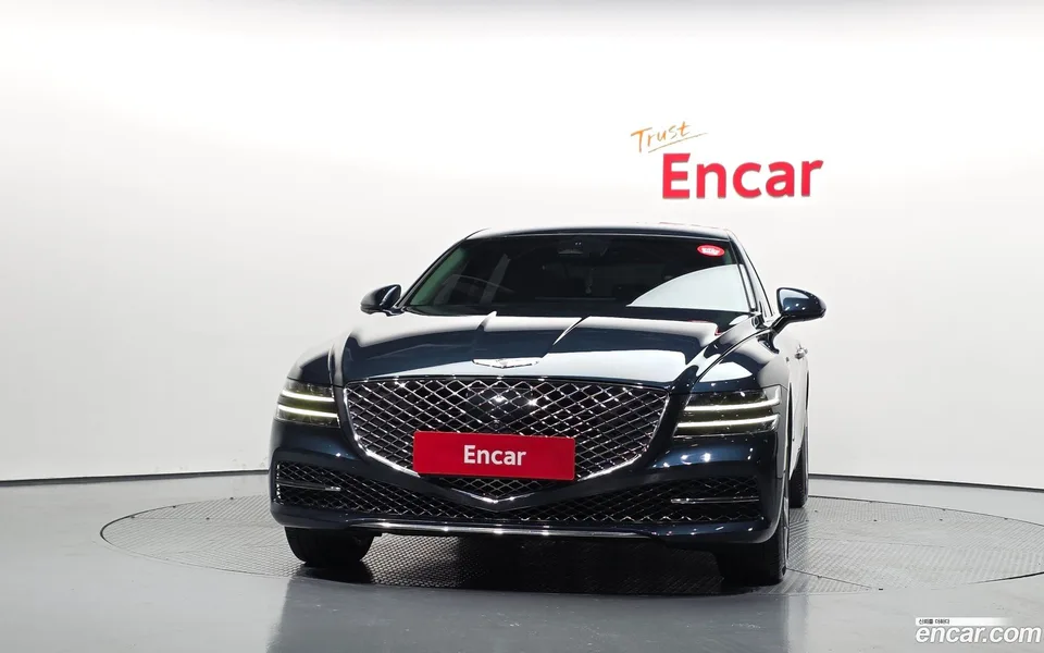 Genesis G80 2.5 2WD 2022 — thumbnail 3