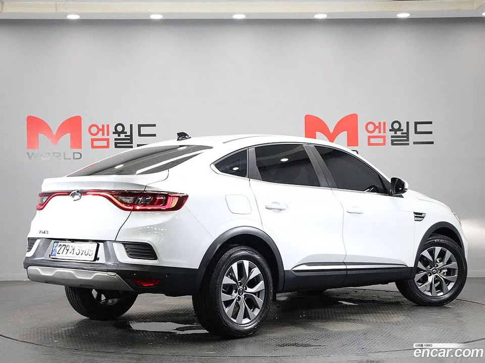 Renault Samsung XM3 (Arkana) 1.6 GTe 2023 — thumbnail 3