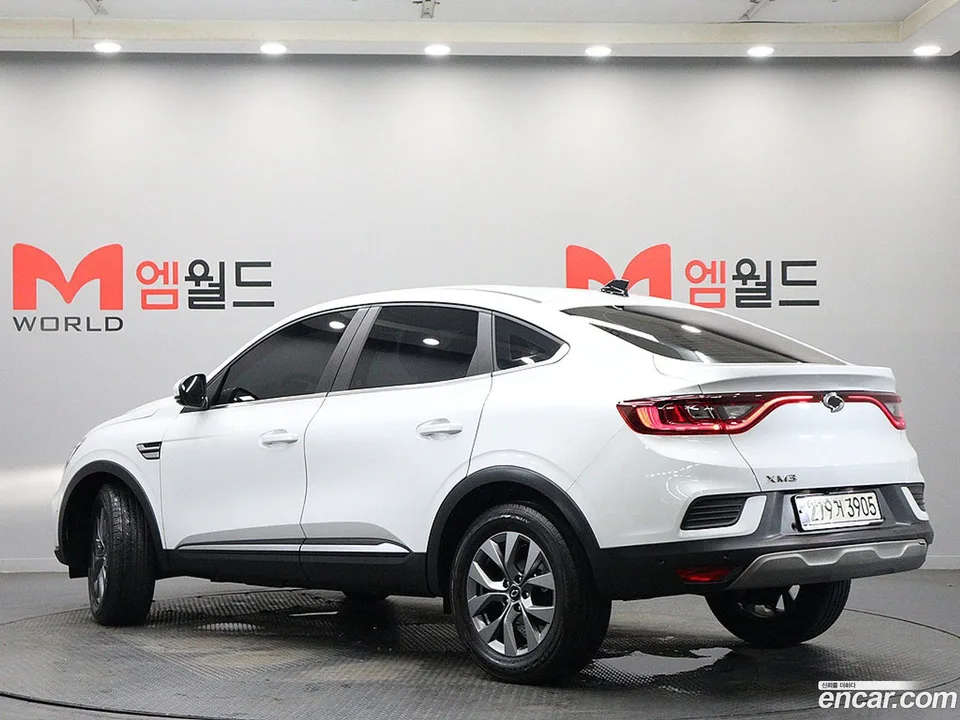 Renault Samsung XM3 (Arkana) 1.6 GTe 2023 — thumbnail 4