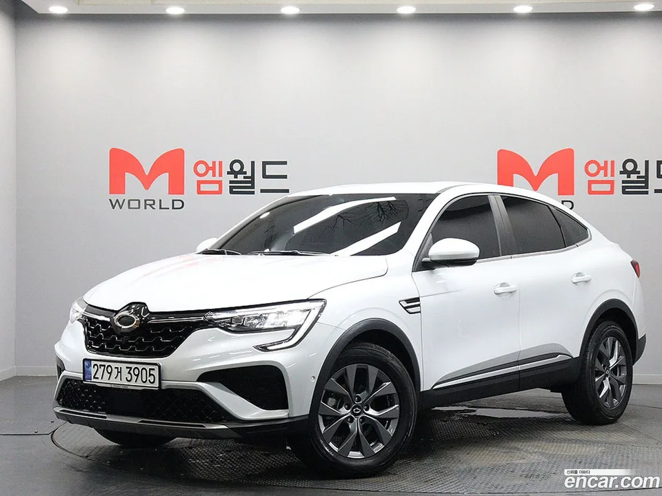 Renault Samsung XM3 (Arkana) 1.6 GTe 2023 — photo 1, buy with delivery to Moscow
