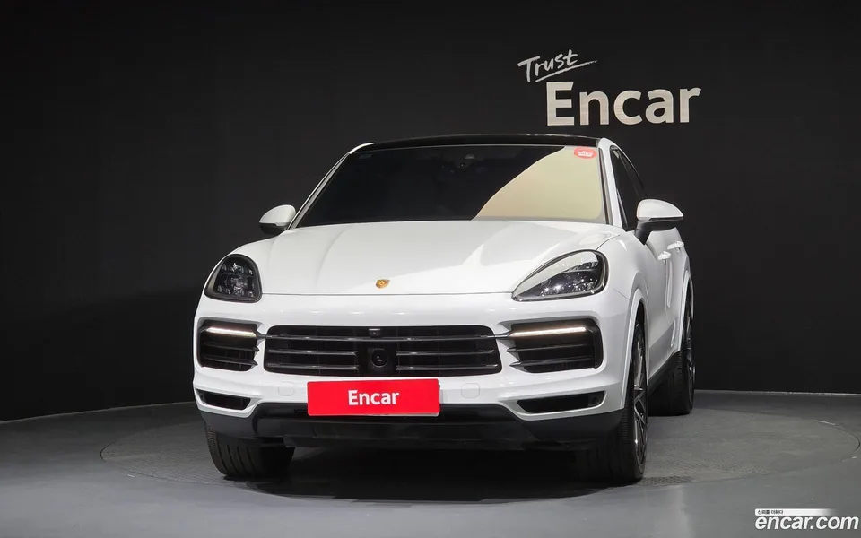 Porsche Cayenne 3.0 2022 — thumbnail 3