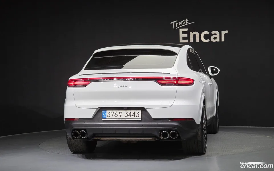 Porsche Cayenne 3.0 2022 — thumbnail 4