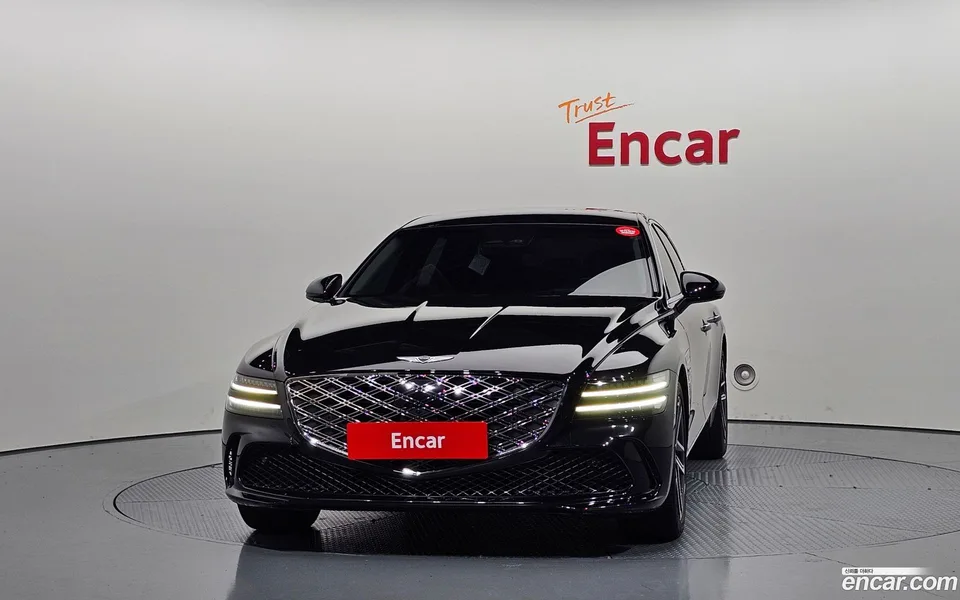 Genesis G80 2.5 2WD 2024 — thumbnail 3