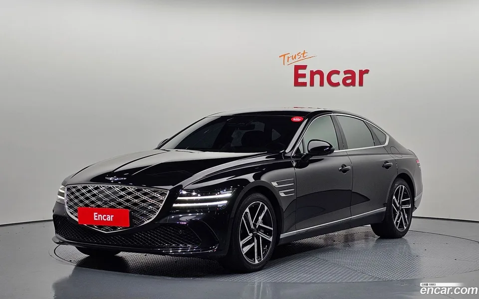 Genesis G80 2.5 2WD 2024 — photo 1, buy with delivery to Moscow