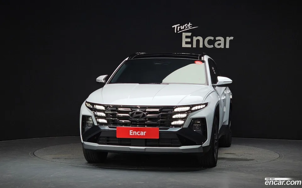 Hyundai Tucson Hybrid NX4 HEV 1.6 2WD 2025 — thumbnail 3