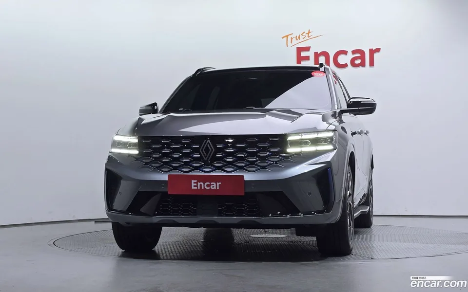 Renault Samsung Grand Koleos 1.5 E-TECH 2WD 2025 — thumbnail 3