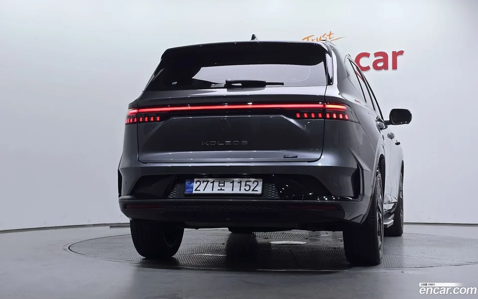 Renault Samsung Grand Koleos 1.5 E-TECH 2WD 2025 — thumbnail 4