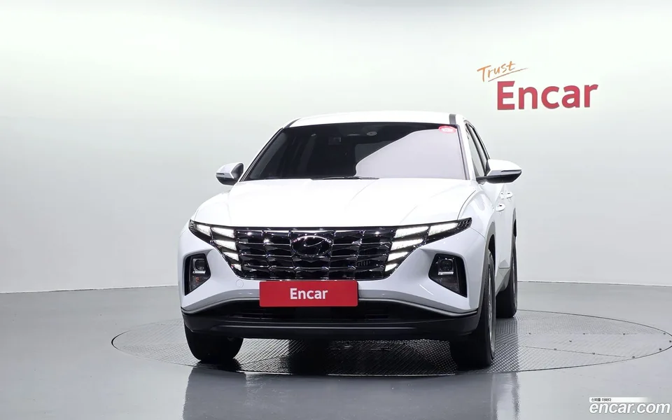 Hyundai Tucson 1.6 2WD 2022 — thumbnail 3