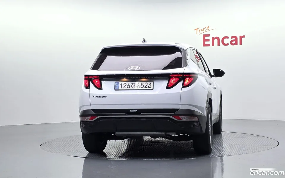 Hyundai Tucson 1.6 2WD 2022 — thumbnail 4
