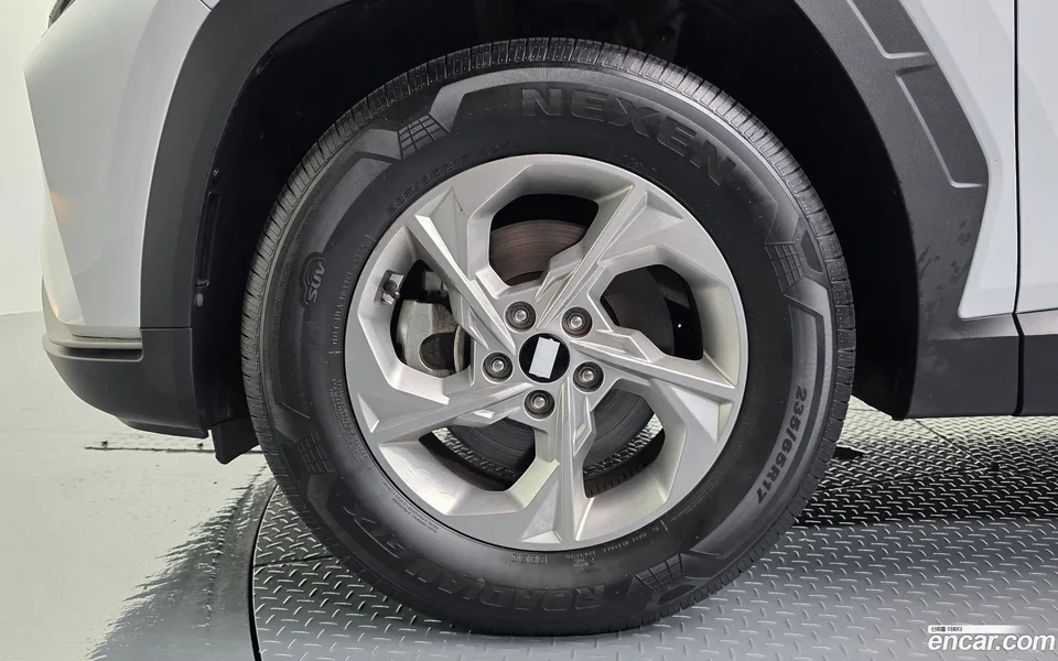 Hyundai Tucson 1.6 2WD 2022 — thumbnail 5
