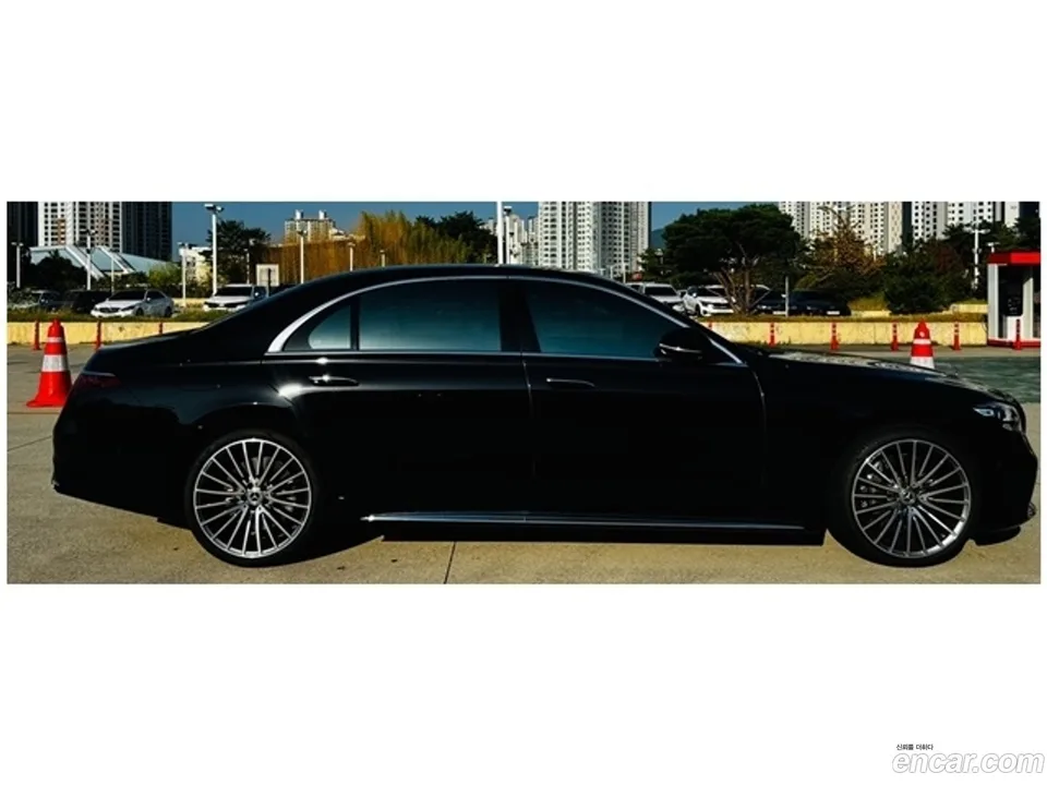 Mercedes-Benz S-Class S500L 4MATIC 2026 — thumbnail 3