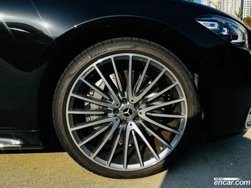 Mercedes-Benz S-Class S500L 4MATIC 2026 — thumbnail 5