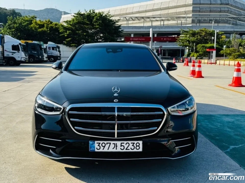 Mercedes-Benz S-Class S500L 4MATIC 2026 — photo 1, buy with delivery to Moscow