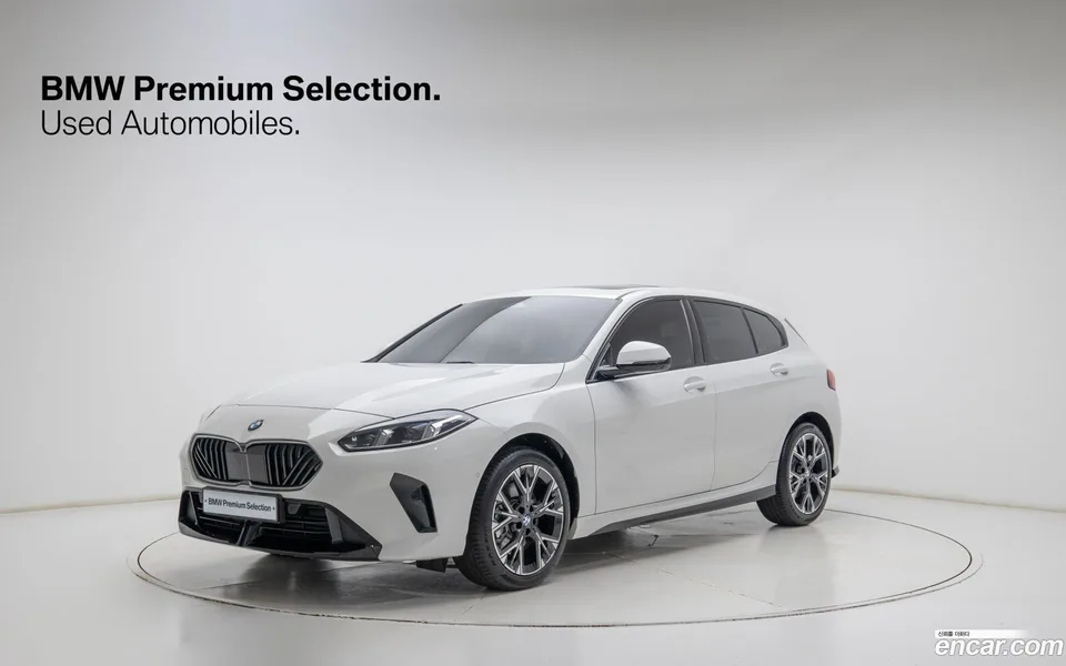 BMW 1 Series 2026