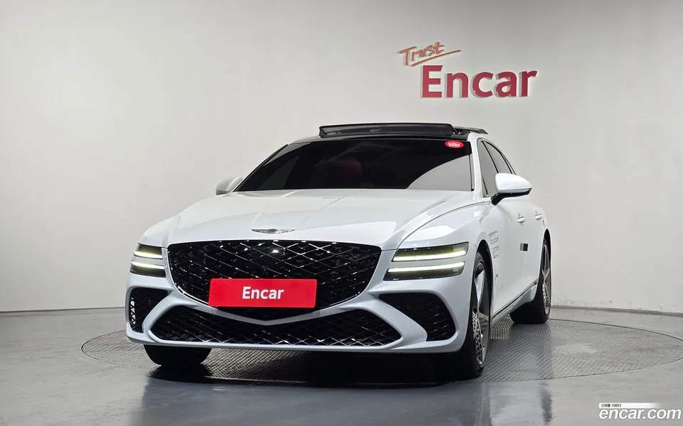Genesis G80 2.5 AWD 2024 — thumbnail 3