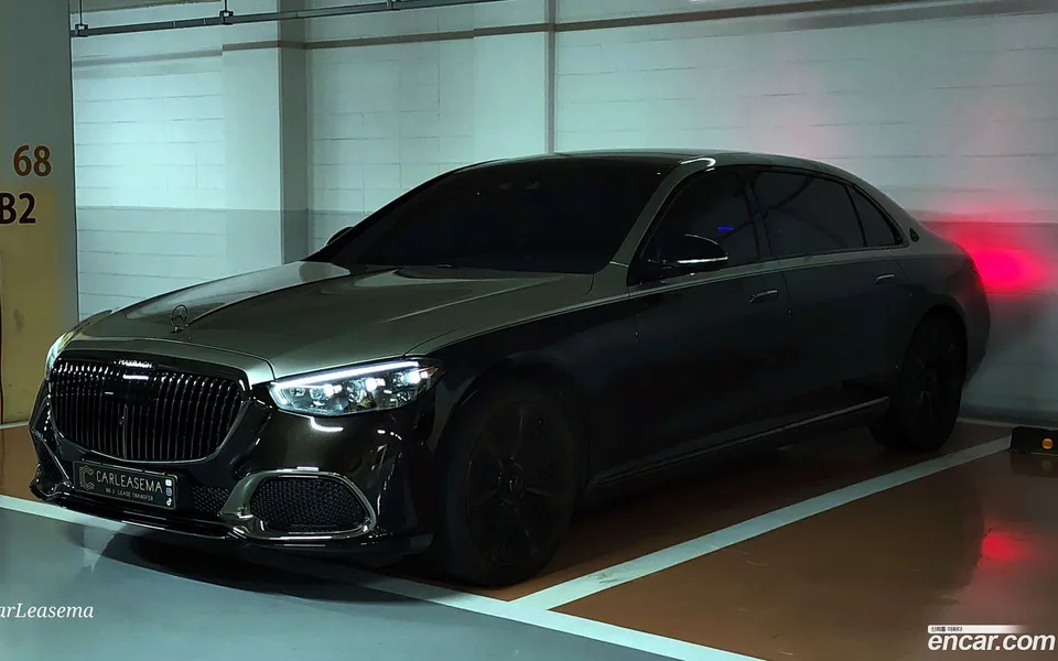 Mercedes-Benz S-Class S580 4MATIC 2024 — photo 1, buy with delivery to Moscow