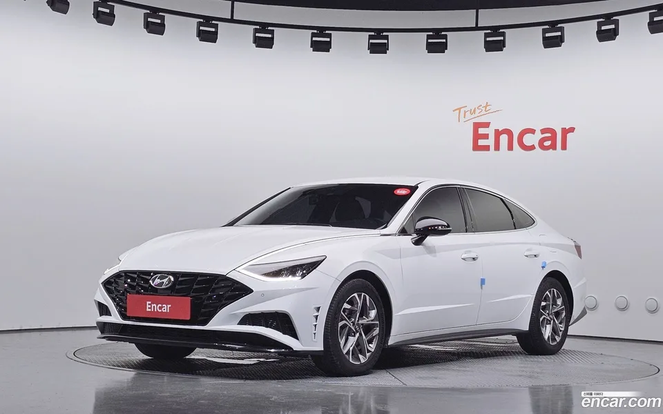 Hyundai Sonata 2022