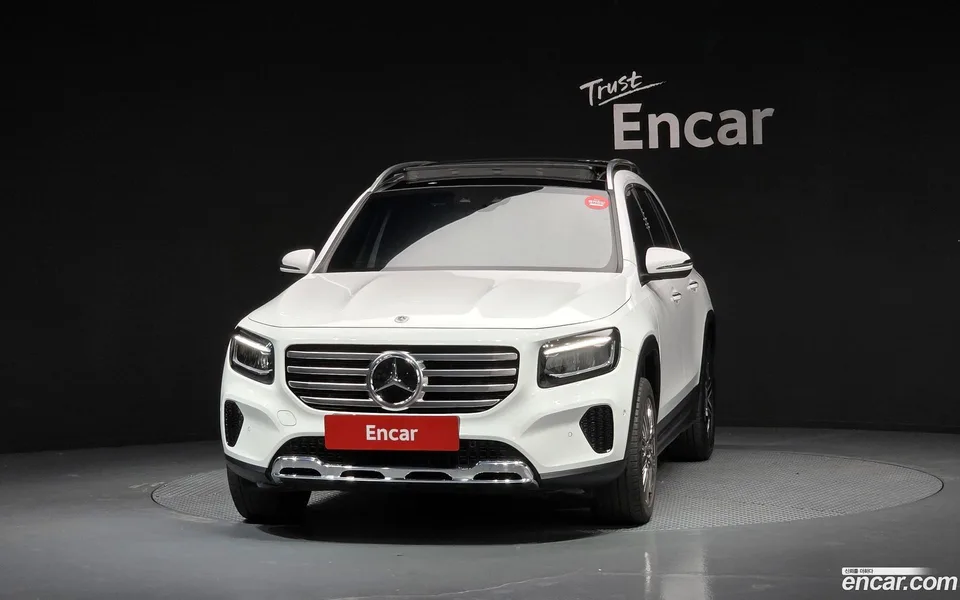 Mercedes-Benz GLB-Class GLB200 d 2024 — photo 1, buy with delivery to Moscow