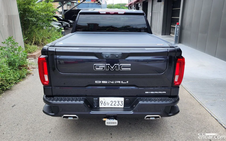 GMC Sierra -X 2023 — thumbnail 4
