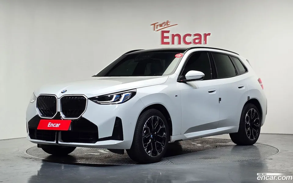 BMW X3 2025