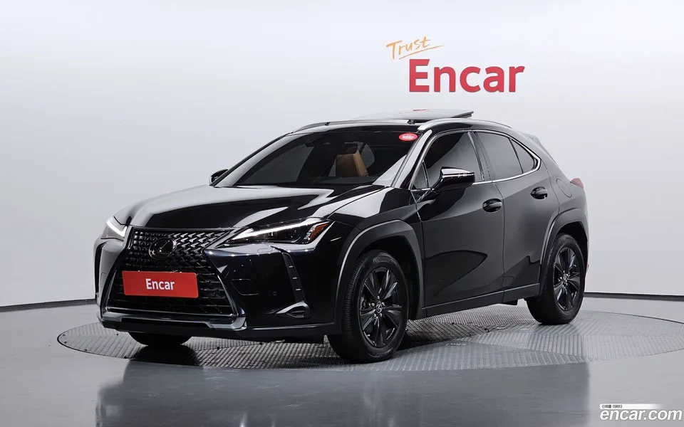 Lexus UX 250h 2023