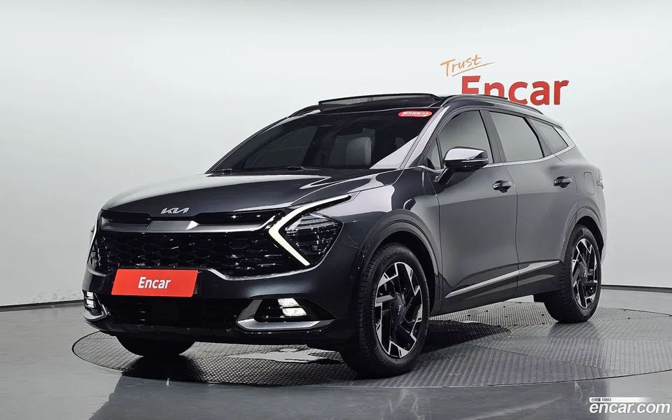Kia Sportage 2022
