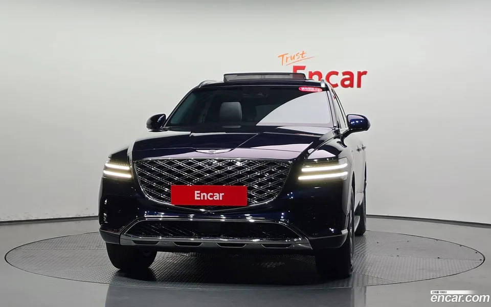 Genesis GV80 2.5T 2WD 2024 — thumbnail 3
