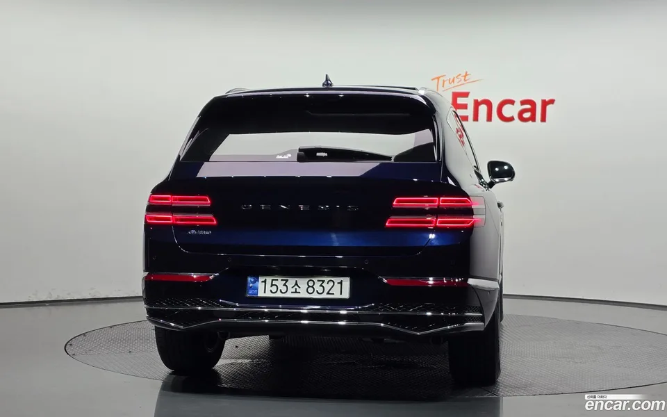 Genesis GV80 2.5T 2WD 2024 — thumbnail 4