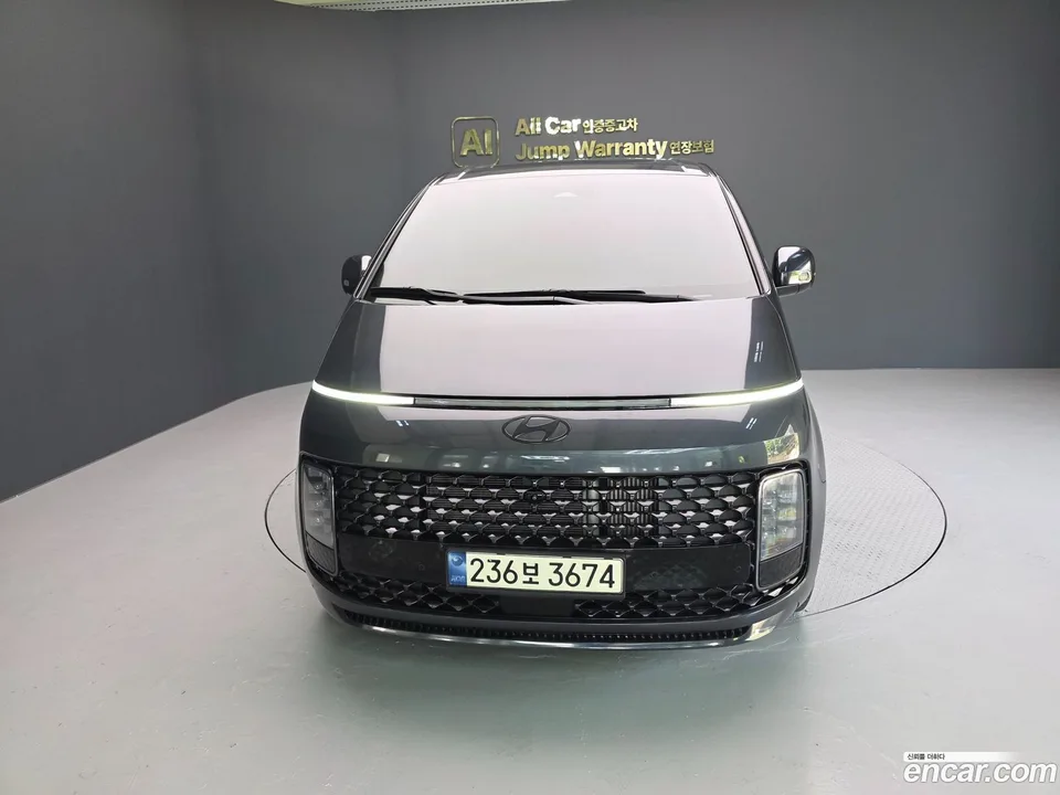 Hyundai Staria 2024