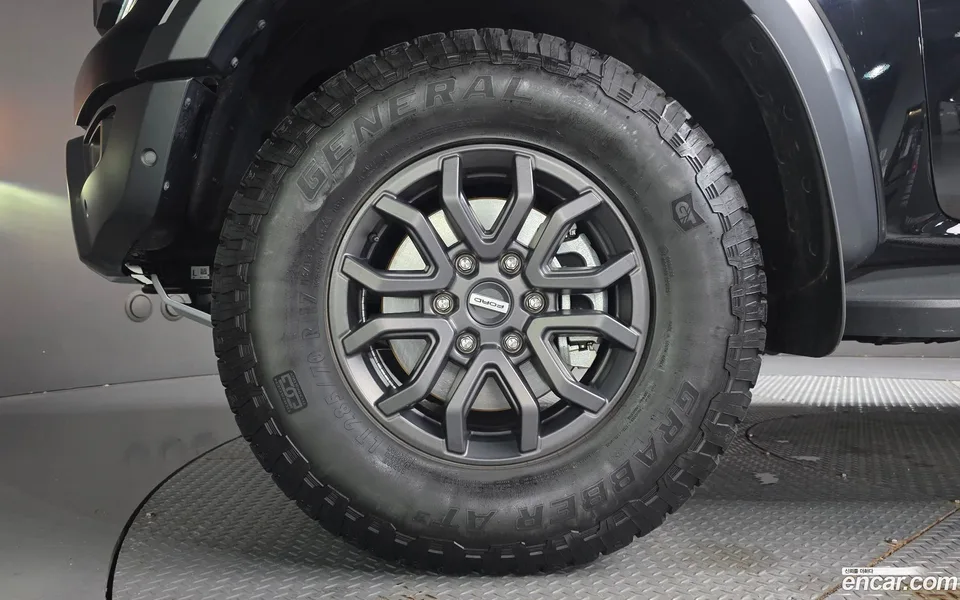 Ford Ranger 2.0 2024 — thumbnail 2