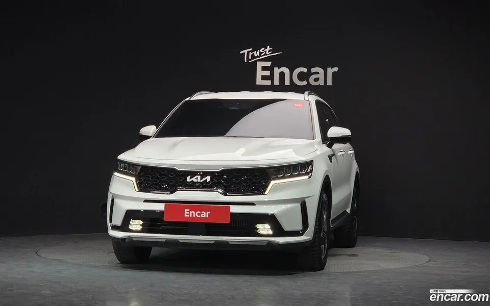 Kia Sorento HEV 1.6 2WD 2023 — thumbnail 3