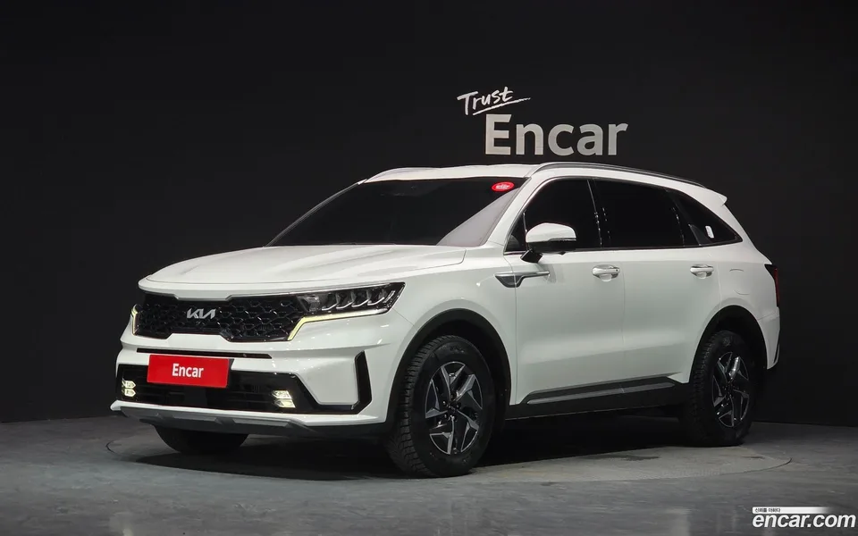 Kia Sorento HEV 1.6 2WD 2023 — photo 1, buy with delivery to Moscow