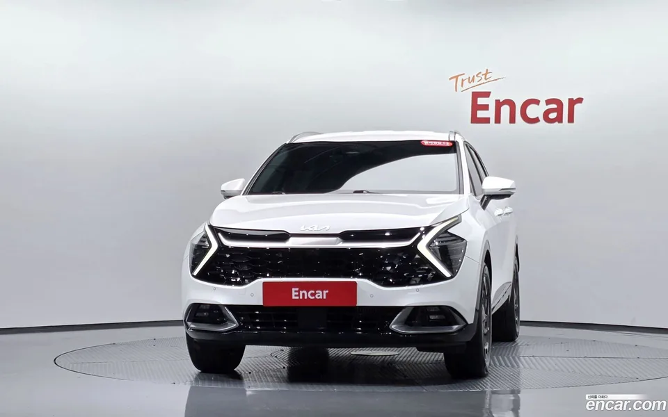 Kia Sportage 1.6 2WD 2024 — thumbnail 3