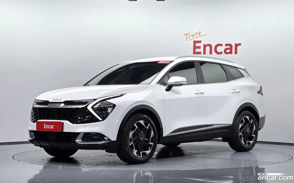Kia Sportage 1.6 2WD 2024 — photo 1, buy with delivery to Moscow