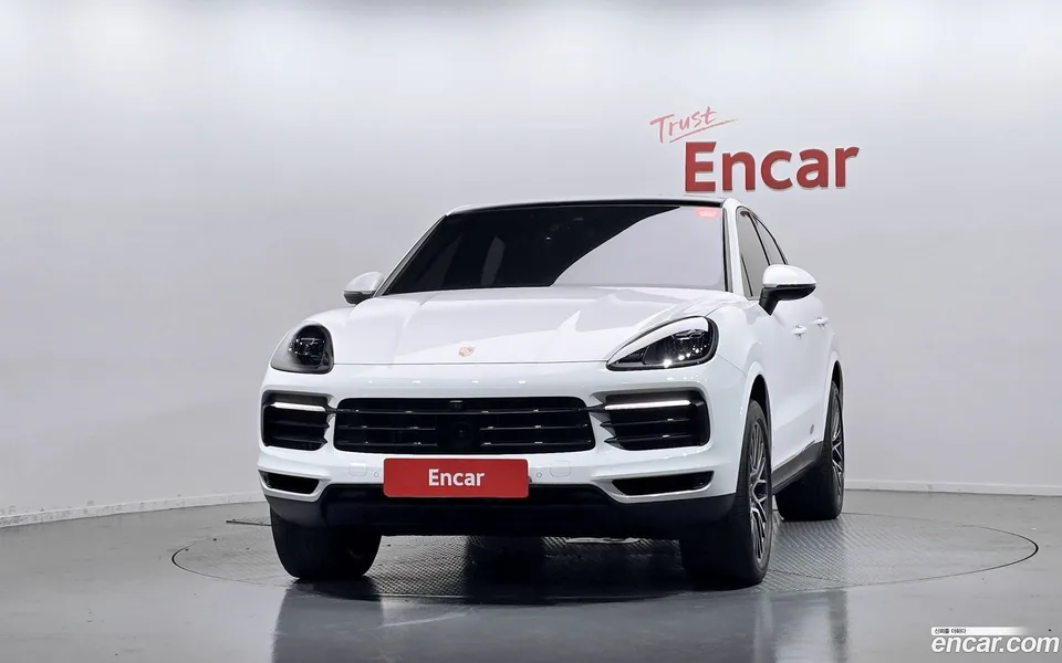 Porsche Cayenne 3.0 2022 — thumbnail 3