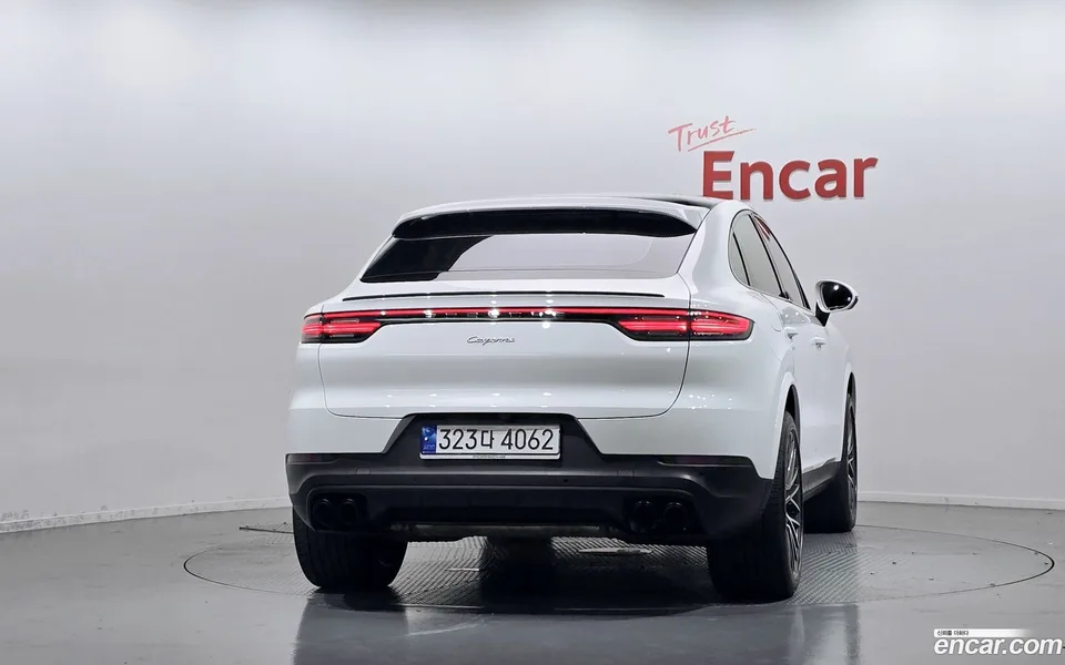 Porsche Cayenne 3.0 2022 — thumbnail 4