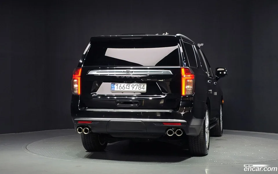 Chevrolet Tahoe 6.2 4WD 2023 — thumbnail 4