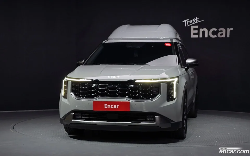 Kia Carnival HEV 9 2024 — thumbnail 3