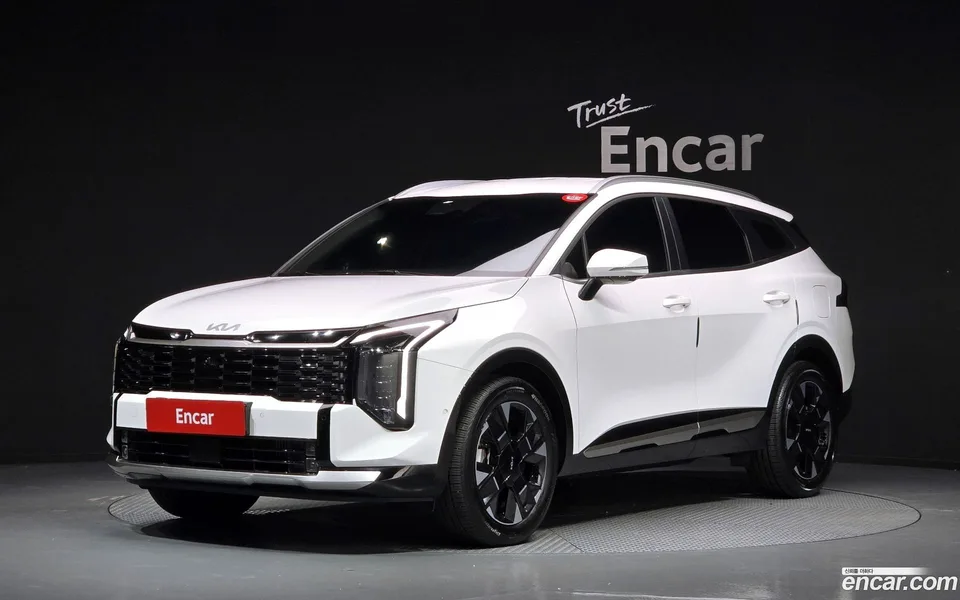 Kia Sportage 2025