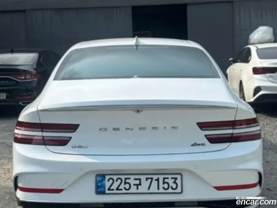 Genesis G80 2.5 AWD 2025 — thumbnail 3