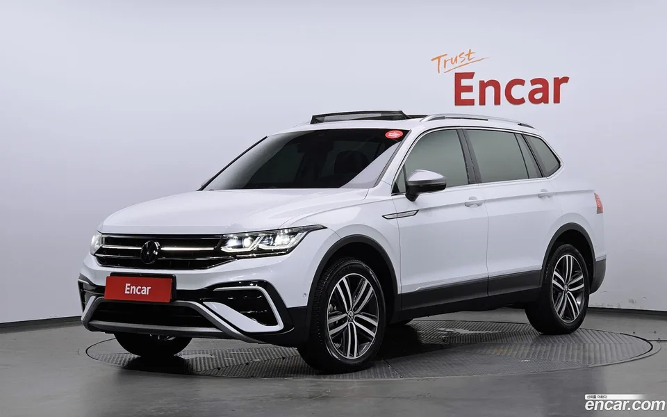 Volkswagen Tiguan Allspace 2023