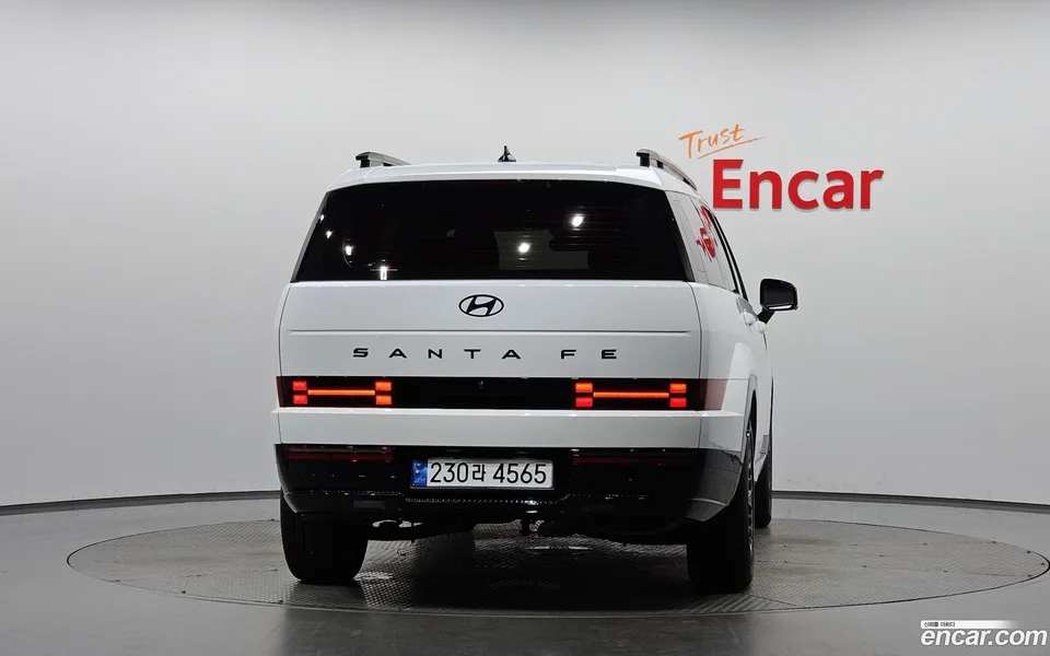 Hyundai SantaFe HEV 1.6 2WD 2024 — thumbnail 4