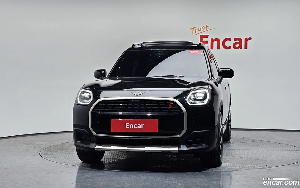 MINI Cooper S Countryman ALL4 2024 — thumbnail 3